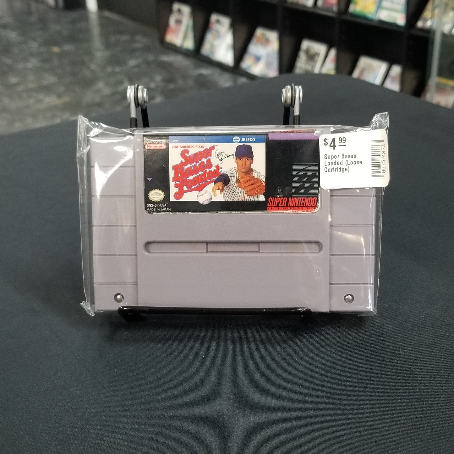 Super Bases Loaded (Loose Cartridge)