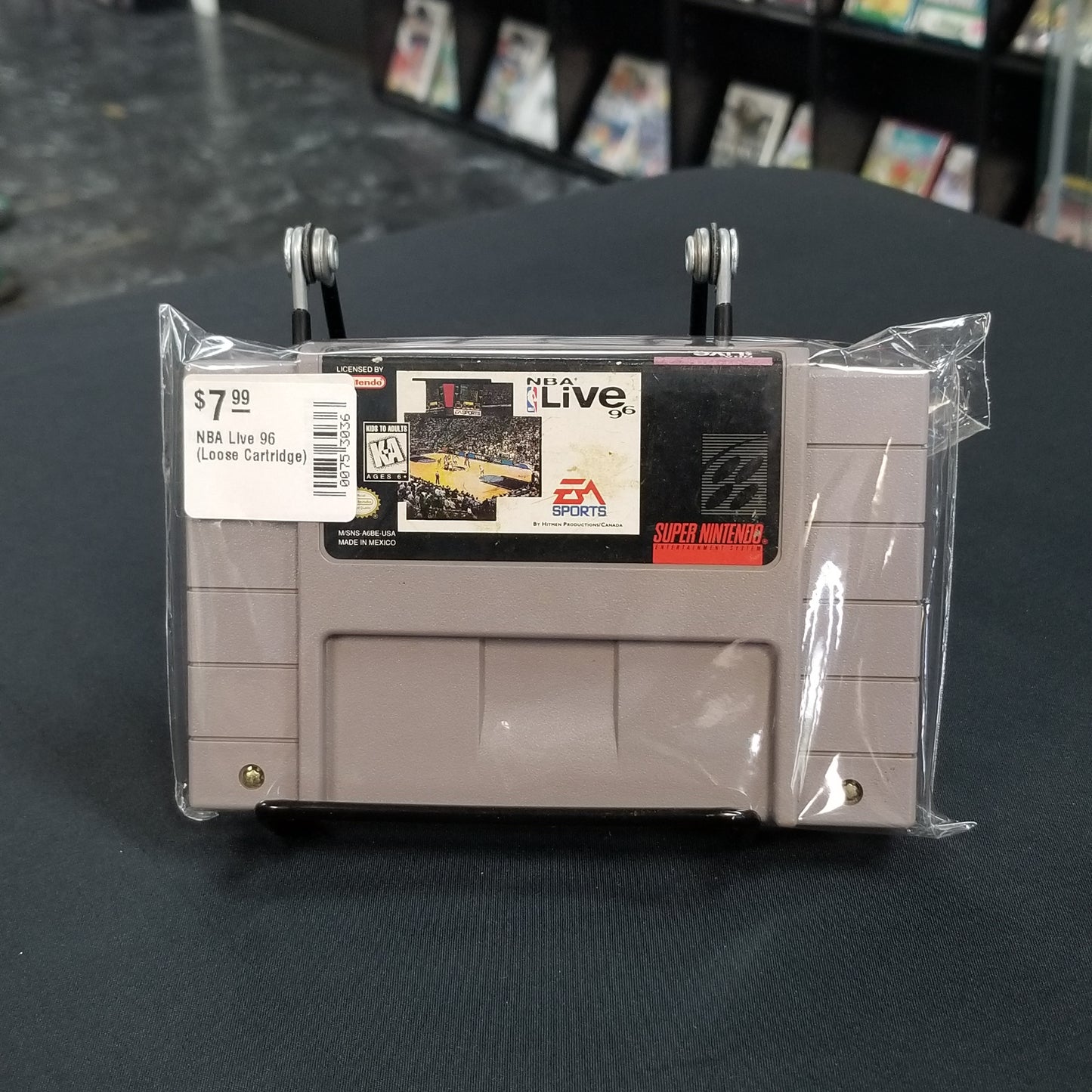 NBA Live 96 (Loose Cartridge)