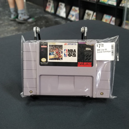 NBA Live 95 (Loose Cartridge)