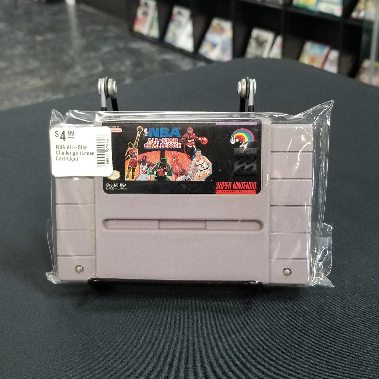 NBA All-Star Challenge (Loose Cartridge)