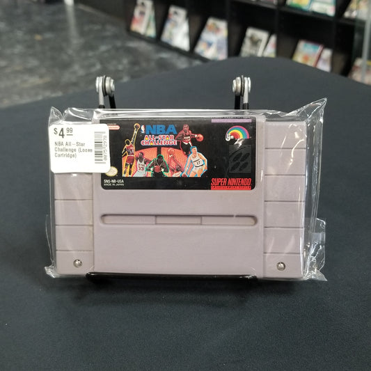 NBA All-Star Challenge (Loose Cartridge)