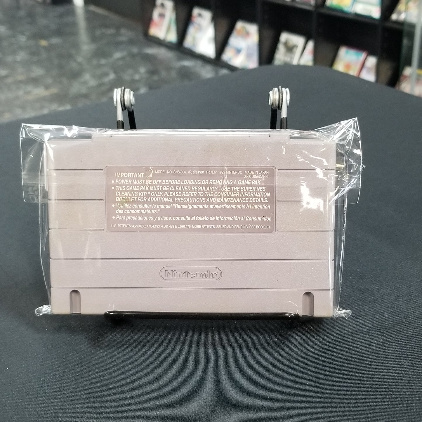 Mighty Morphin Power Rangers (Loose Cartridge)