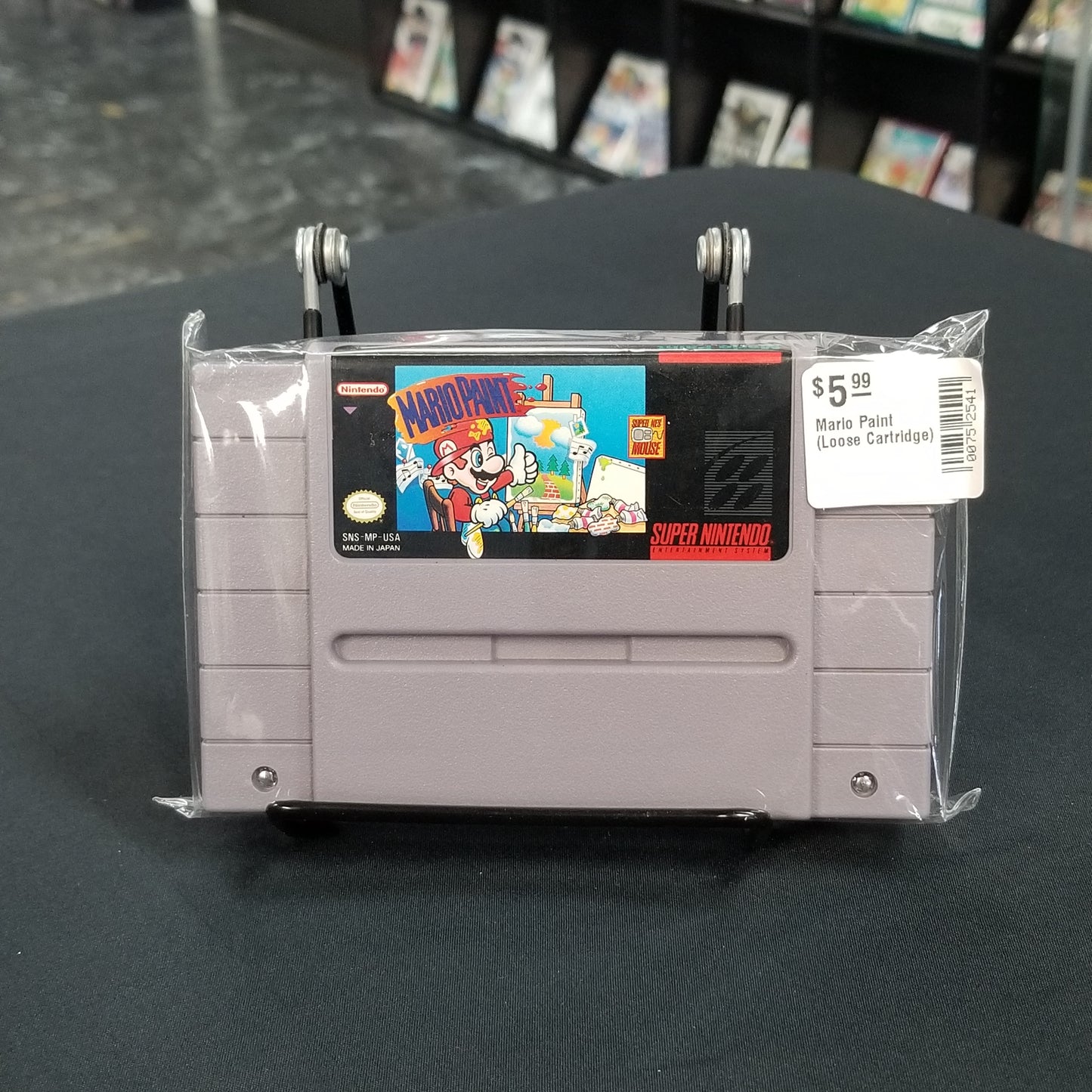 Mario Paint (Loose Cartridge)