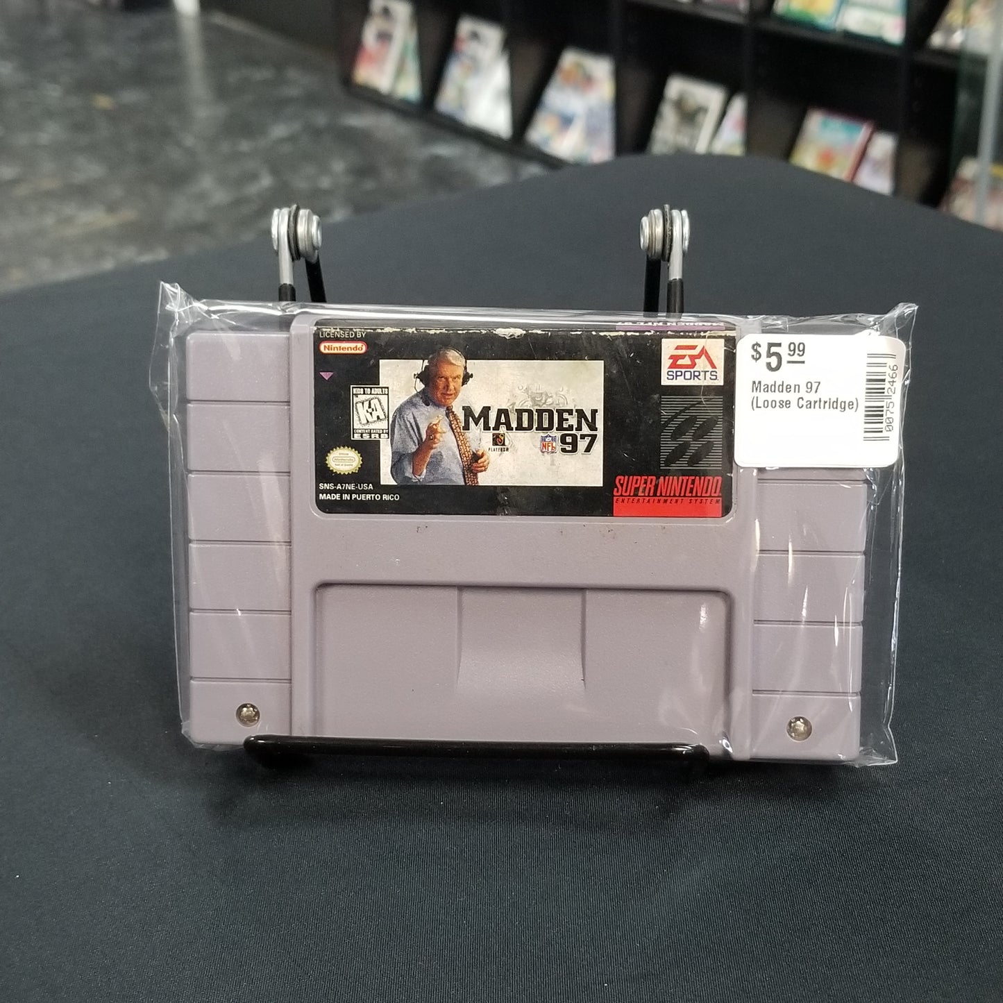 Madden 97 (Loose Cartridge)