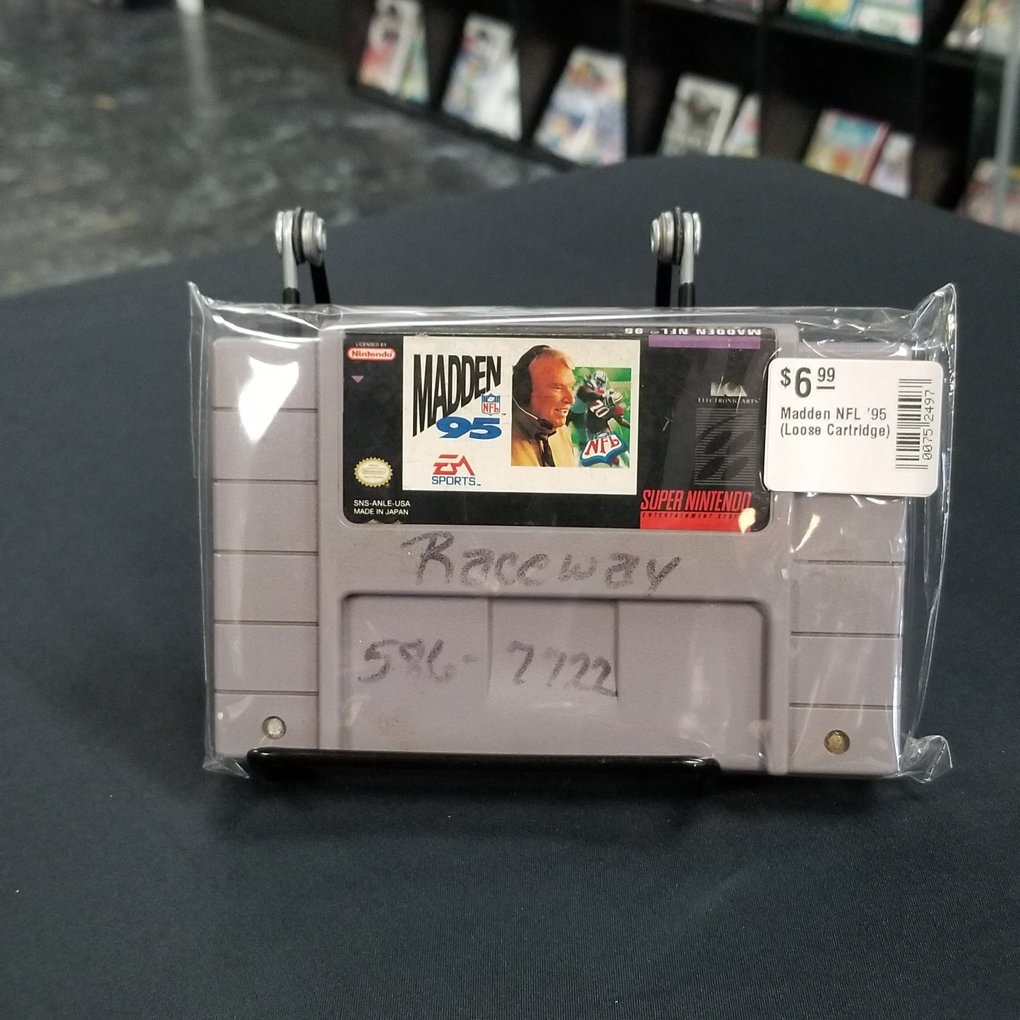 Madden NFL '95 (Loose Cartridge)