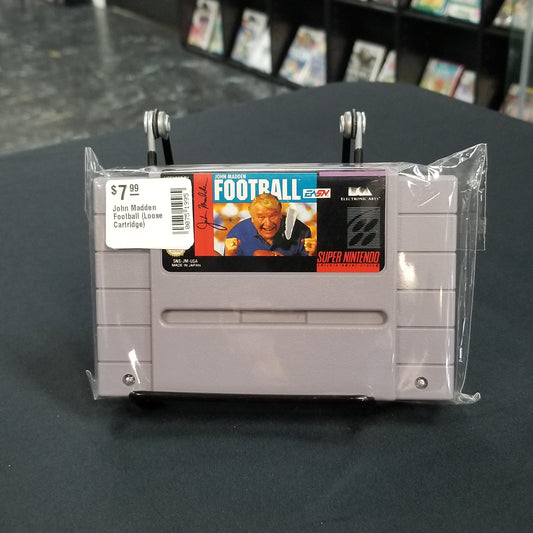John Madden Football (Loose Cartridge)