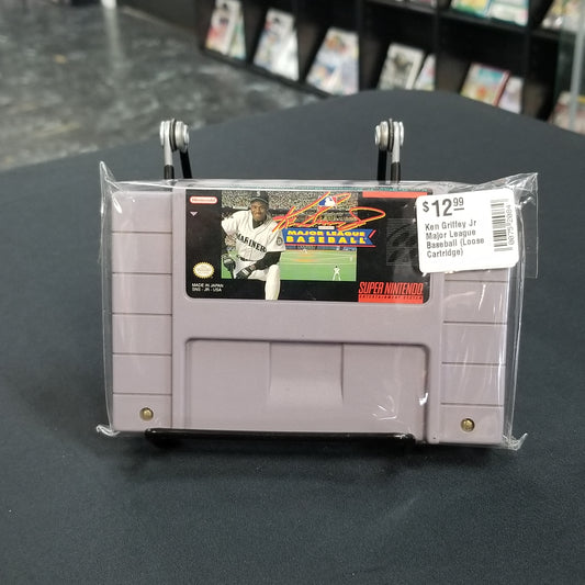 Ken Griffey Jr Major League Baseball (Loose Cartridge)