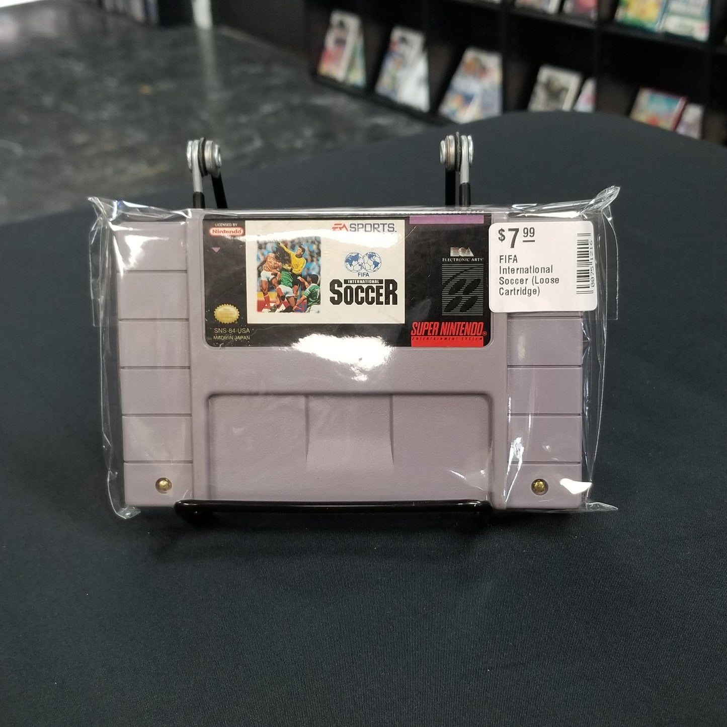 FIFA International Soccer (Loose Cartridge)