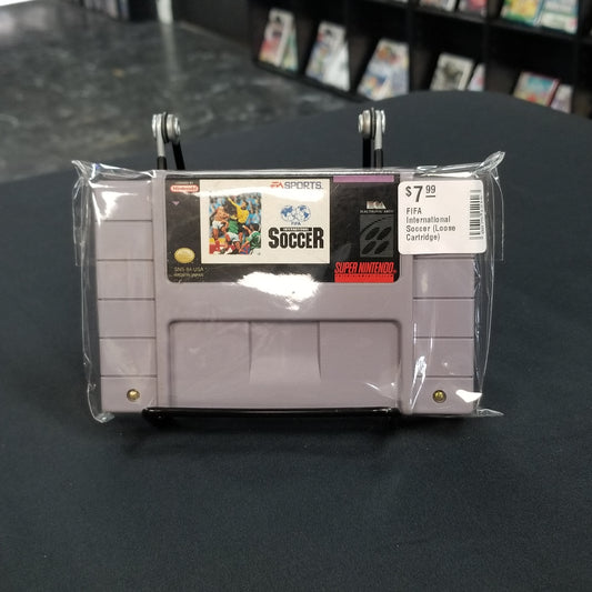 FIFA International Soccer (Loose Cartridge)
