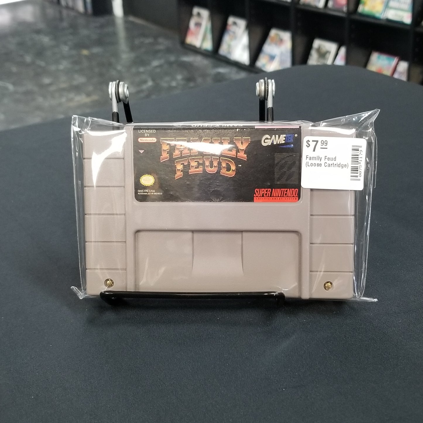 Family Feud (Loose Cartridge)