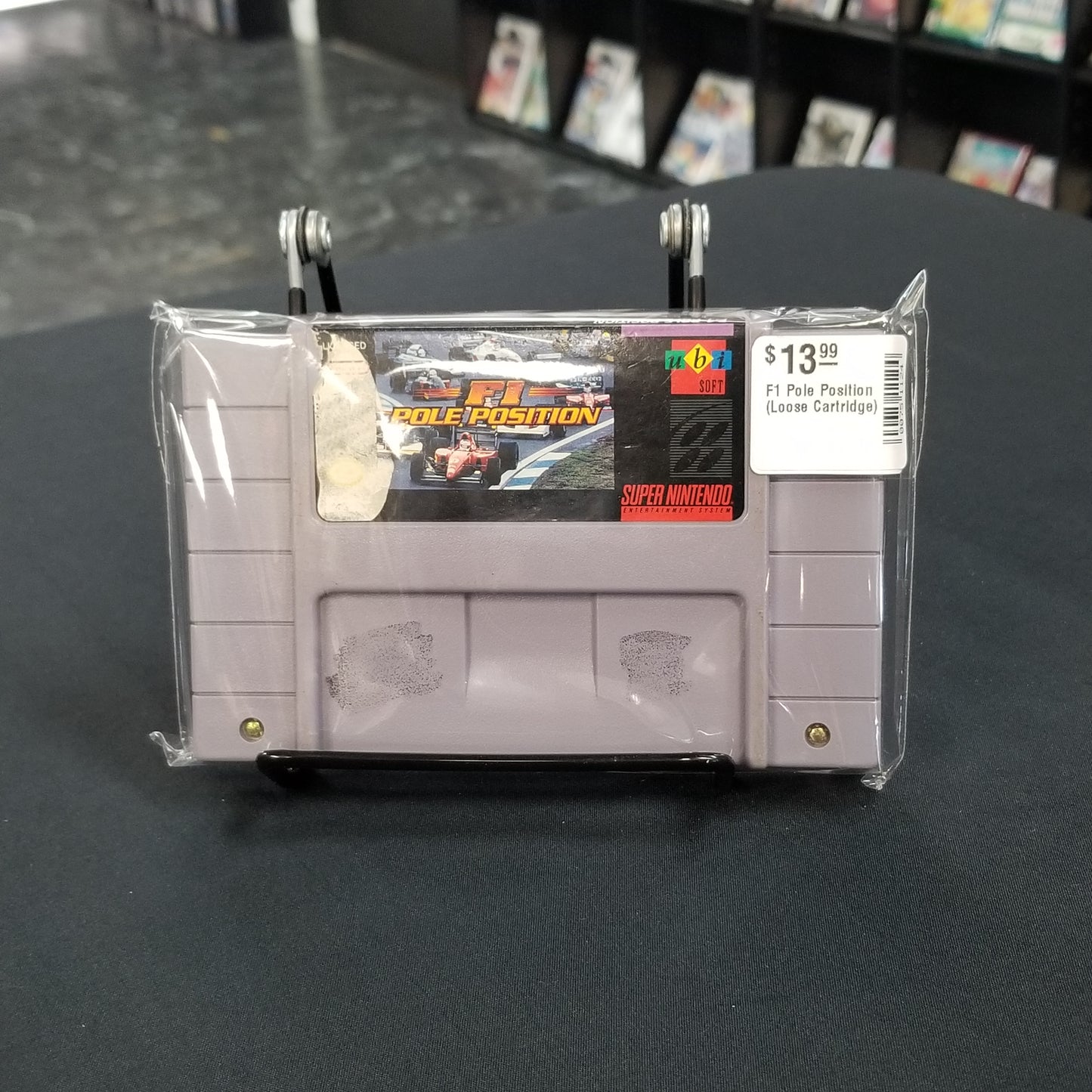 F1 Pole Position (Loose Cartridge)
