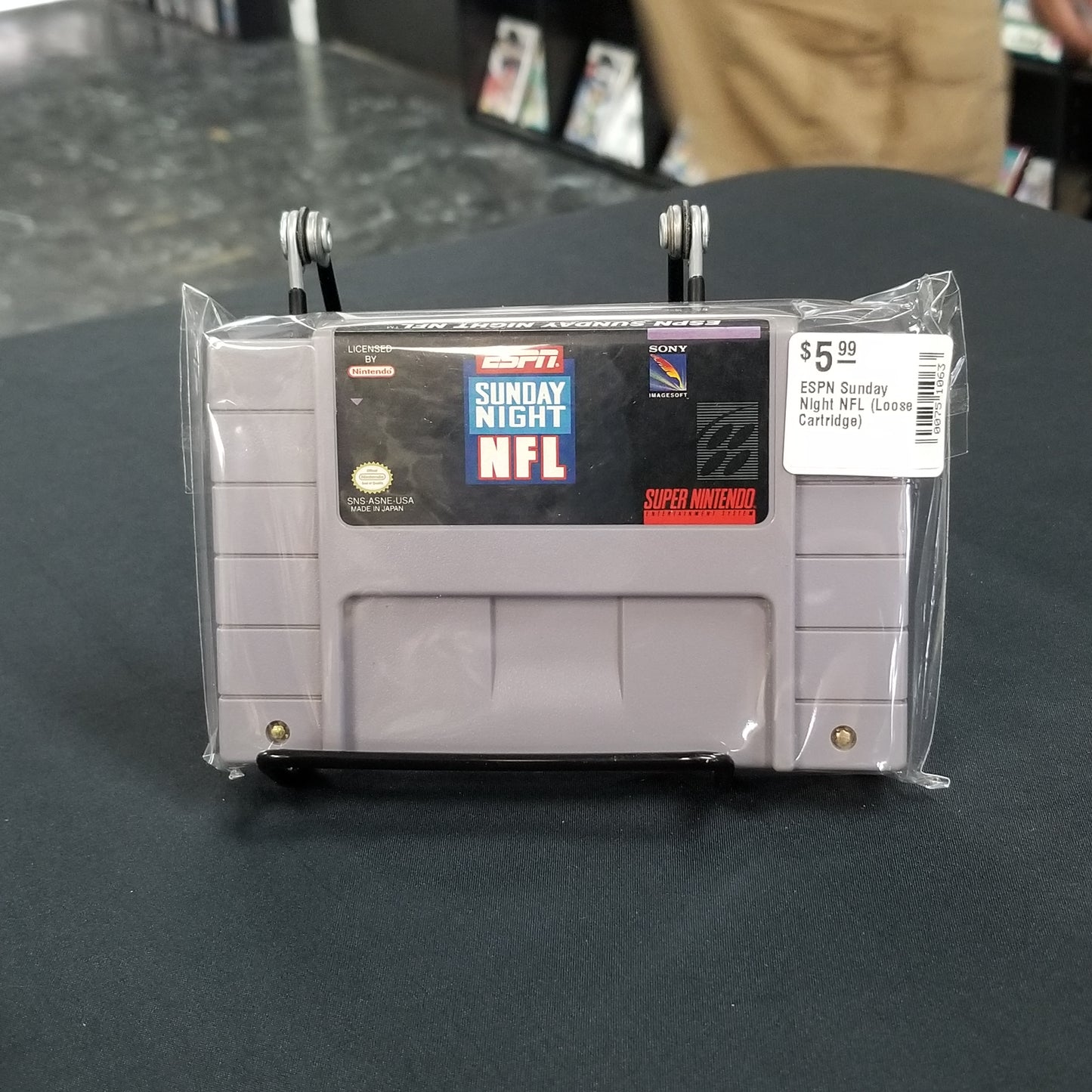 ESPN Sunday Night NFL (Loose Cartridge)