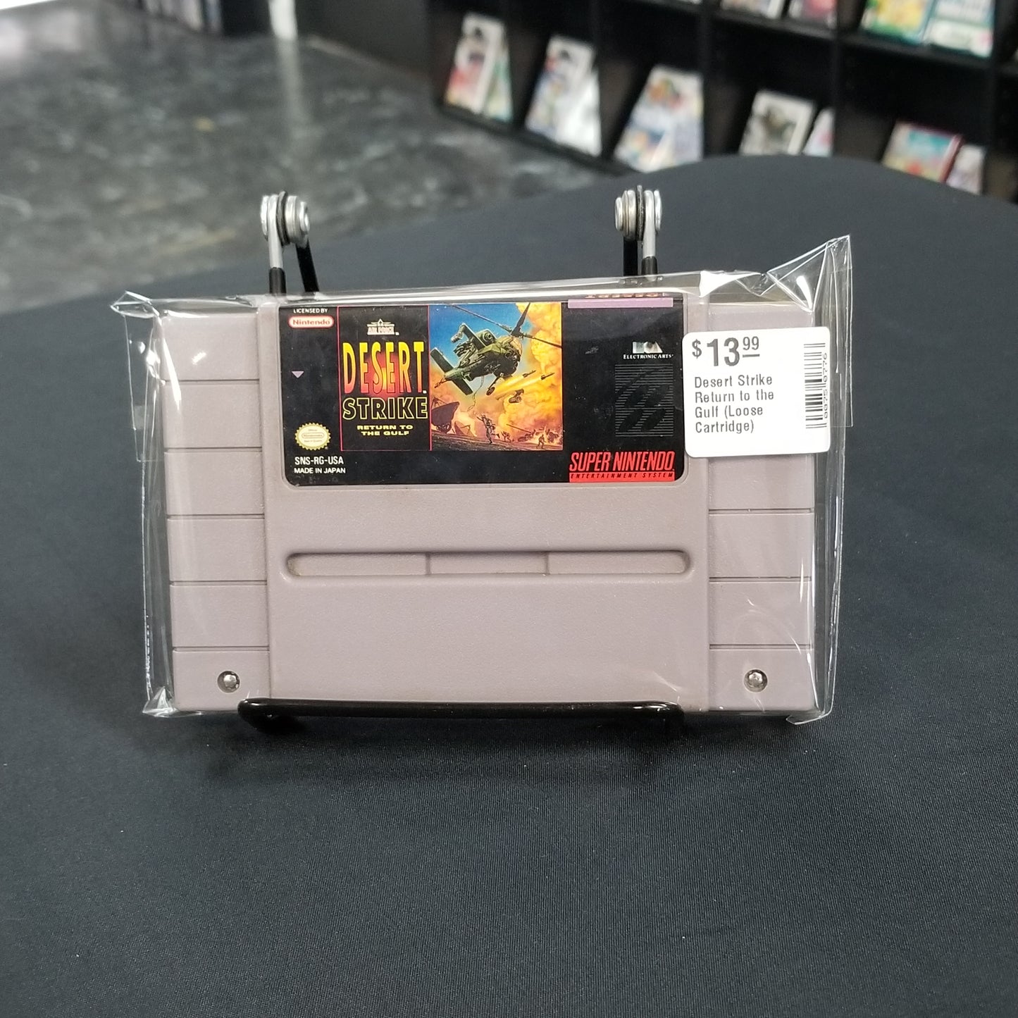 Desert Strike Return to the Gulf (Loose Cartridge)