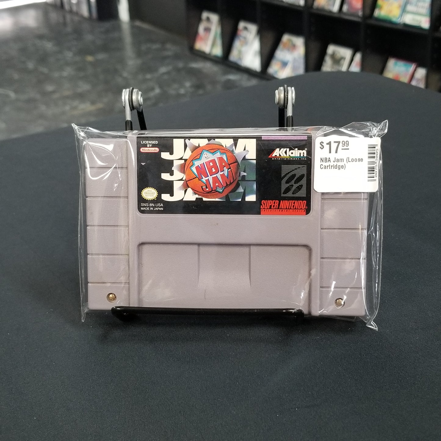 NBA Jam (Loose Cartridge)