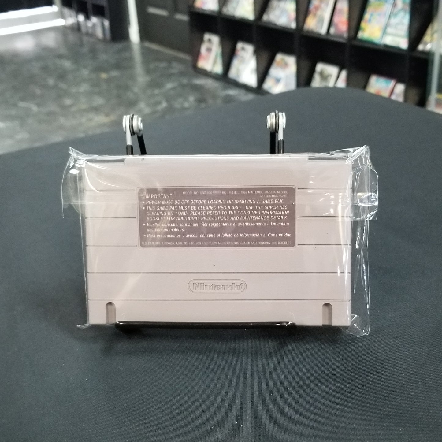 Mortal Kombat 3 (Loose Cartridge)