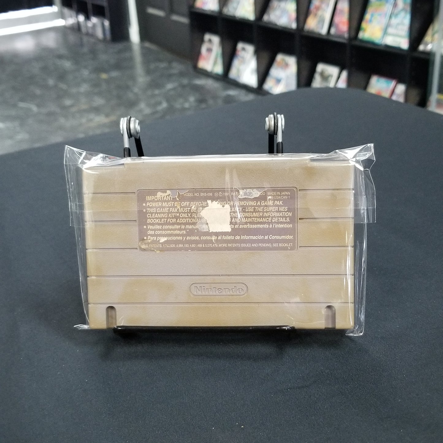 Batman Returns (Cosmetically Flawed Loose Cartridge)