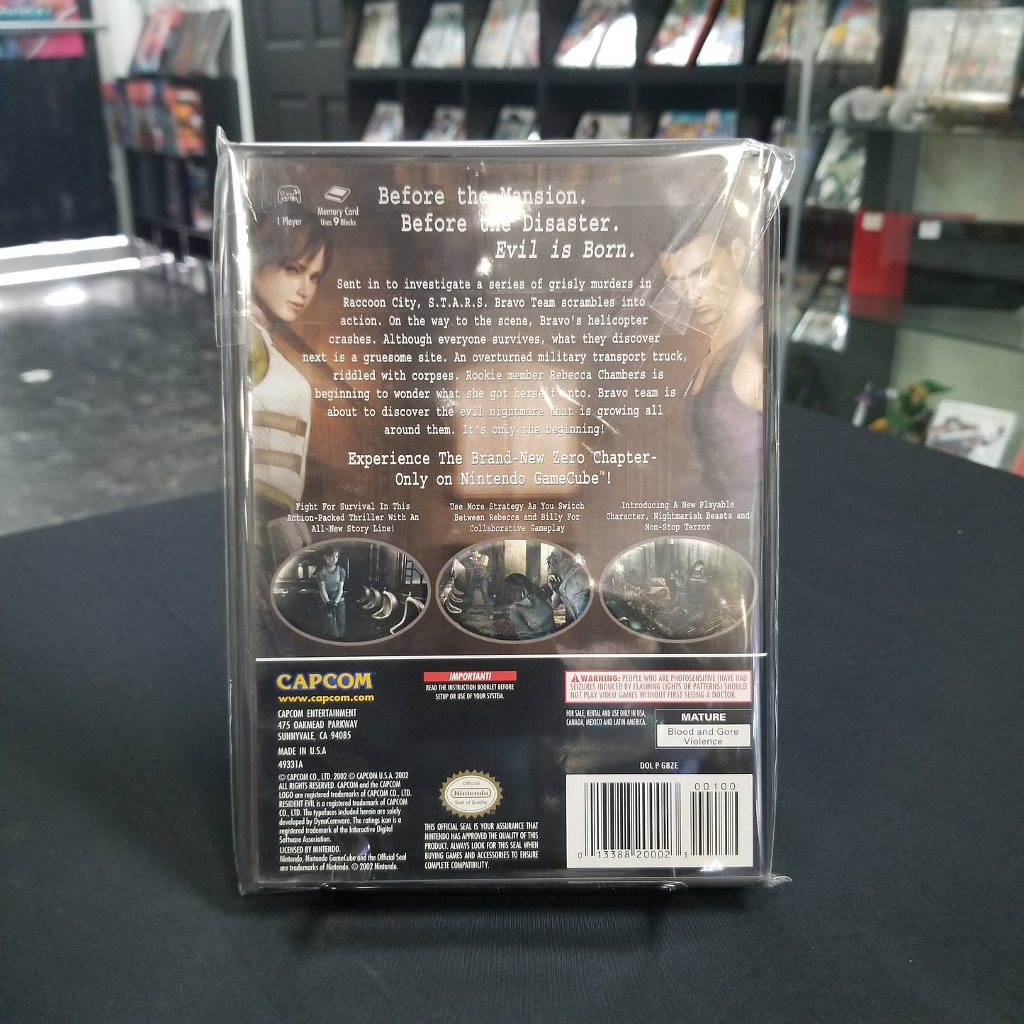 Resident Evil Zero (Complete)