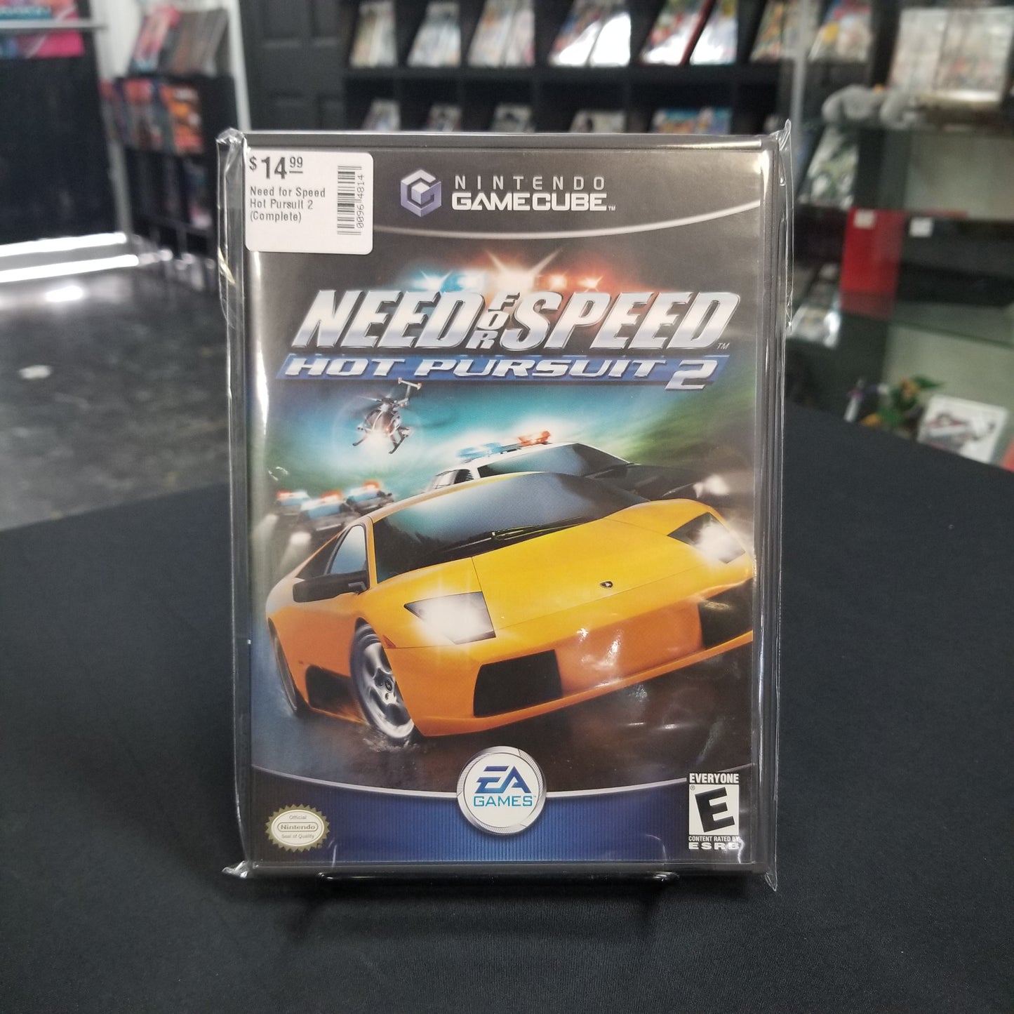 Need for Speed Hot Pursuit 2 (Complete)