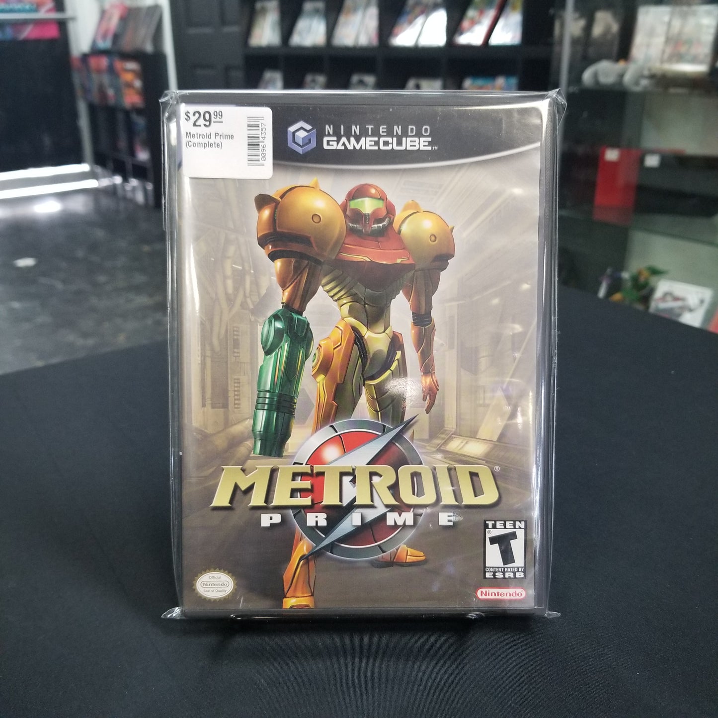 Metroid Prime (Complete)