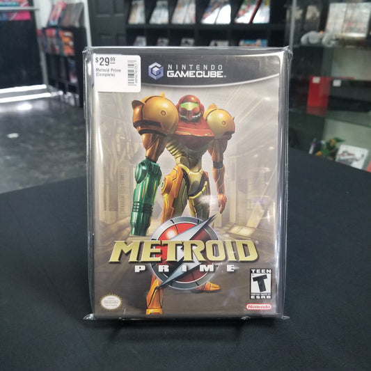 Metroid Prime (Complete)