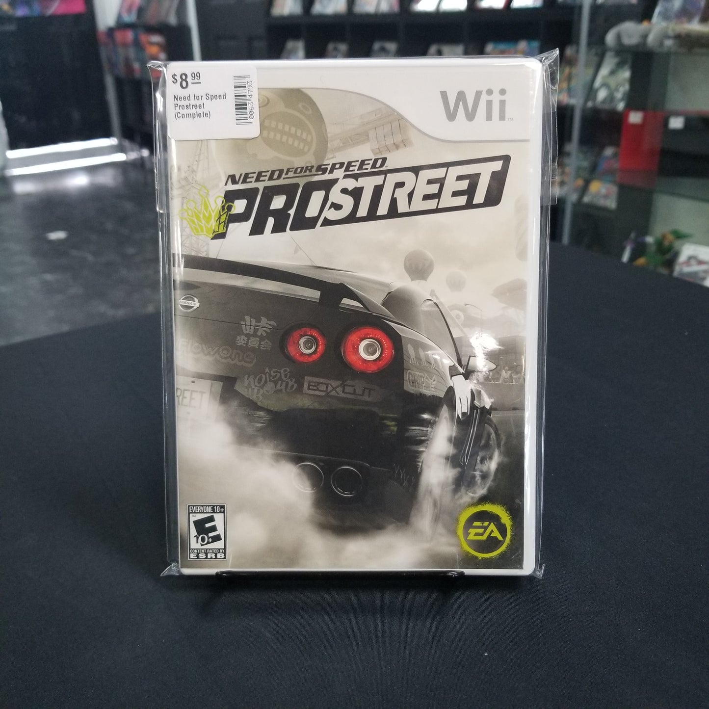 Need for Speed Prostreet (Complete)