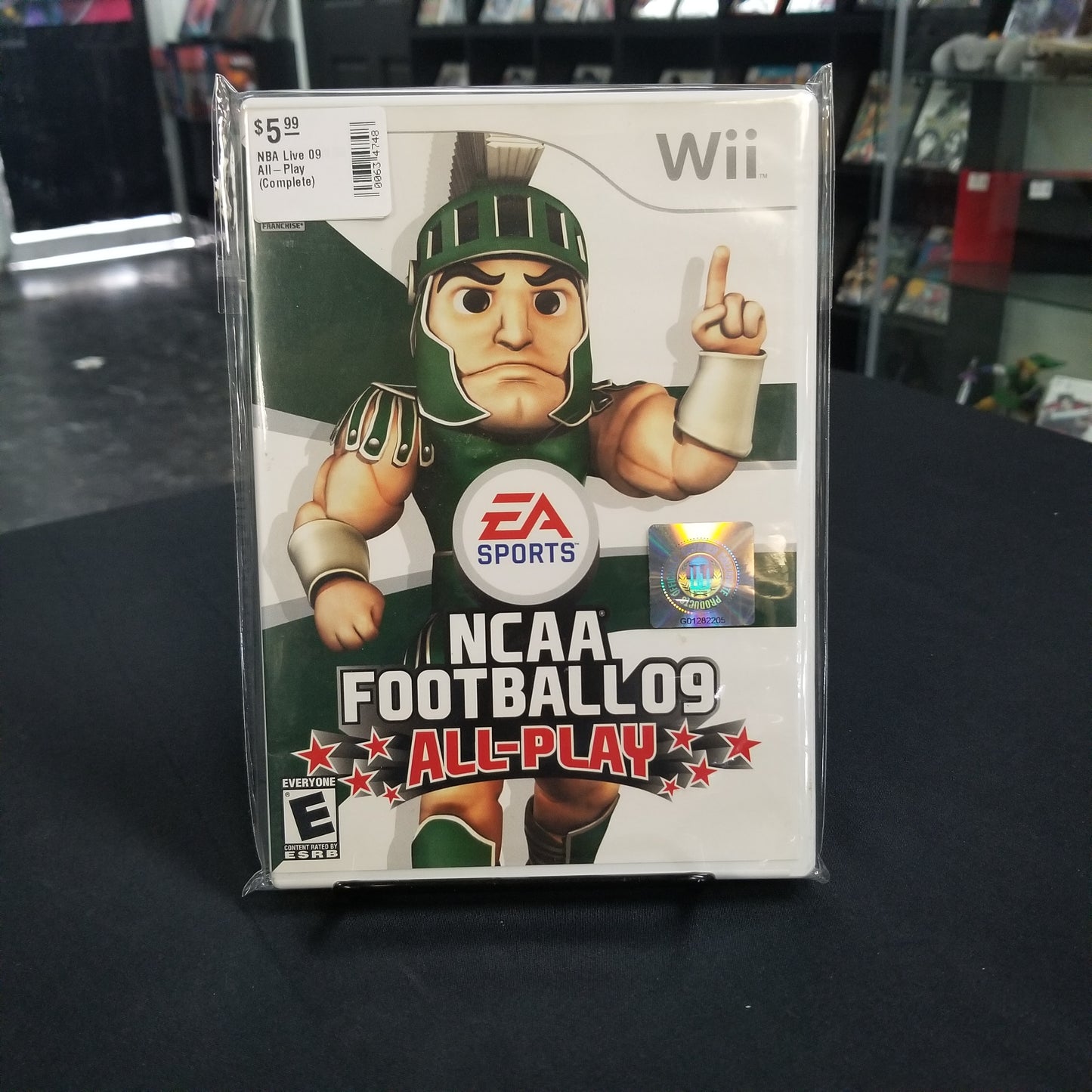 NCAA Football 09 All-Play (Complete)