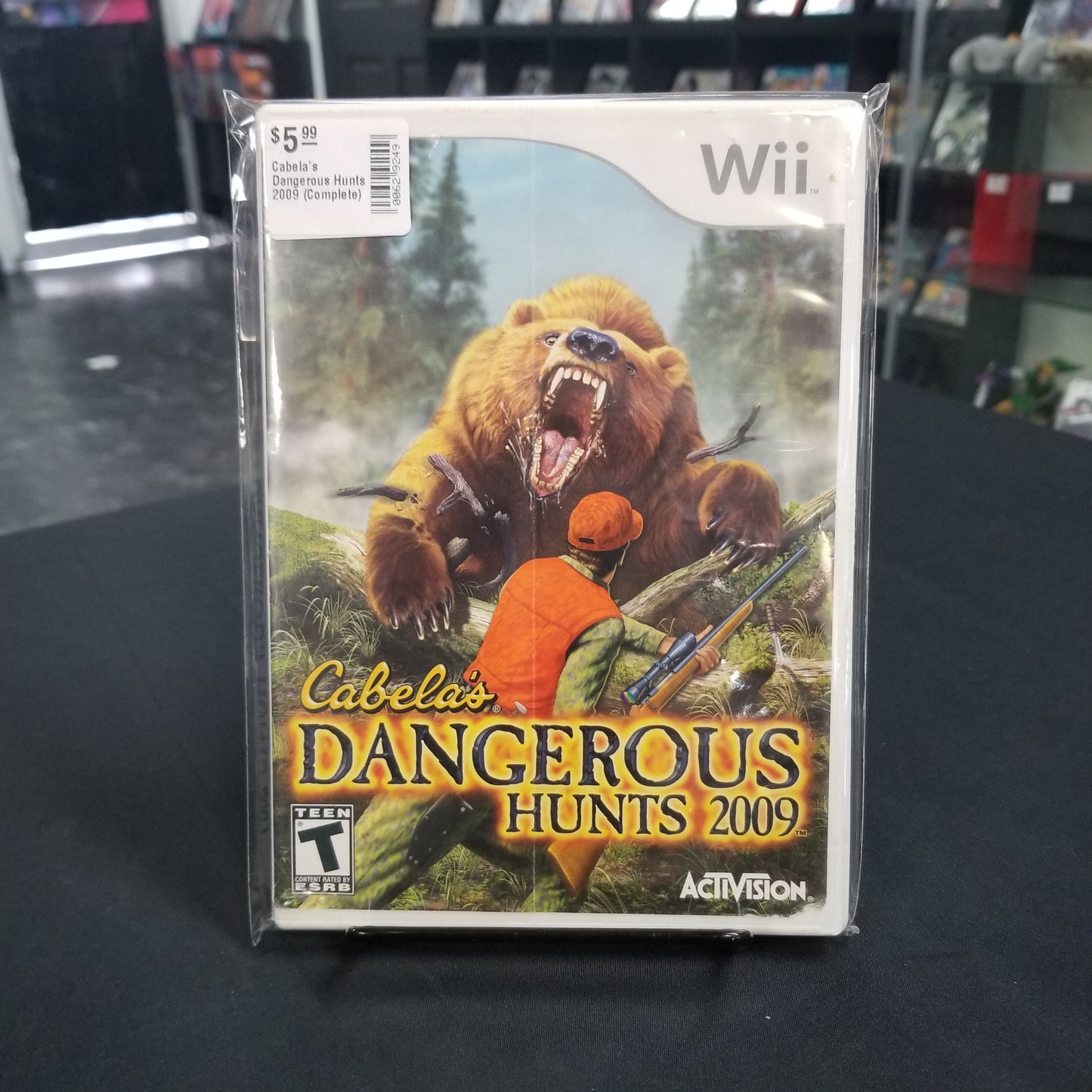 Cabela's Dangerous Hunts 2009 (Complete)