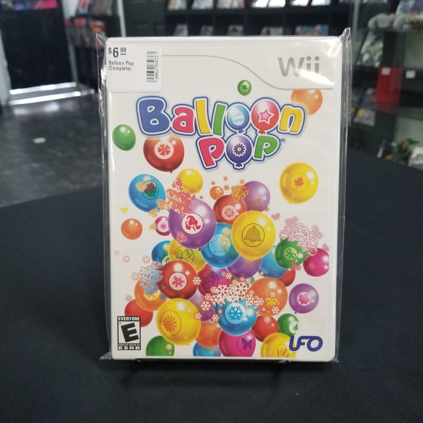 Balloon Pop (Complete)