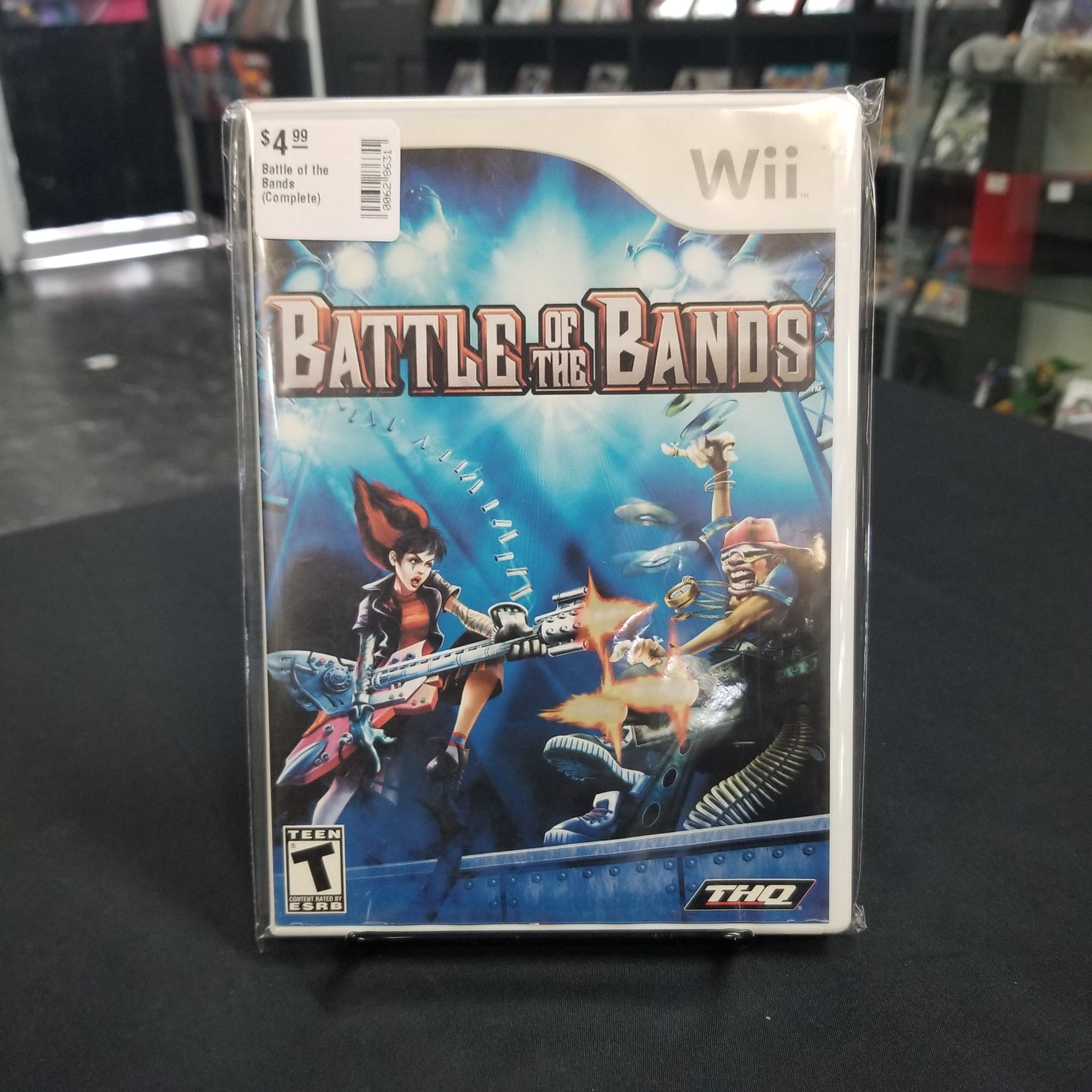 Battle of the Bands (Complete)