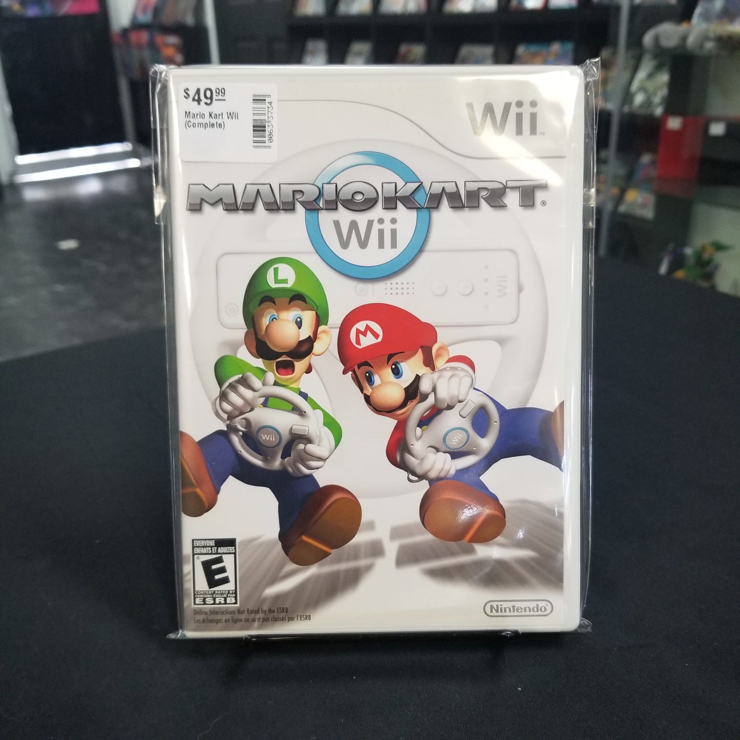 Mario Kart Wii (Complete)