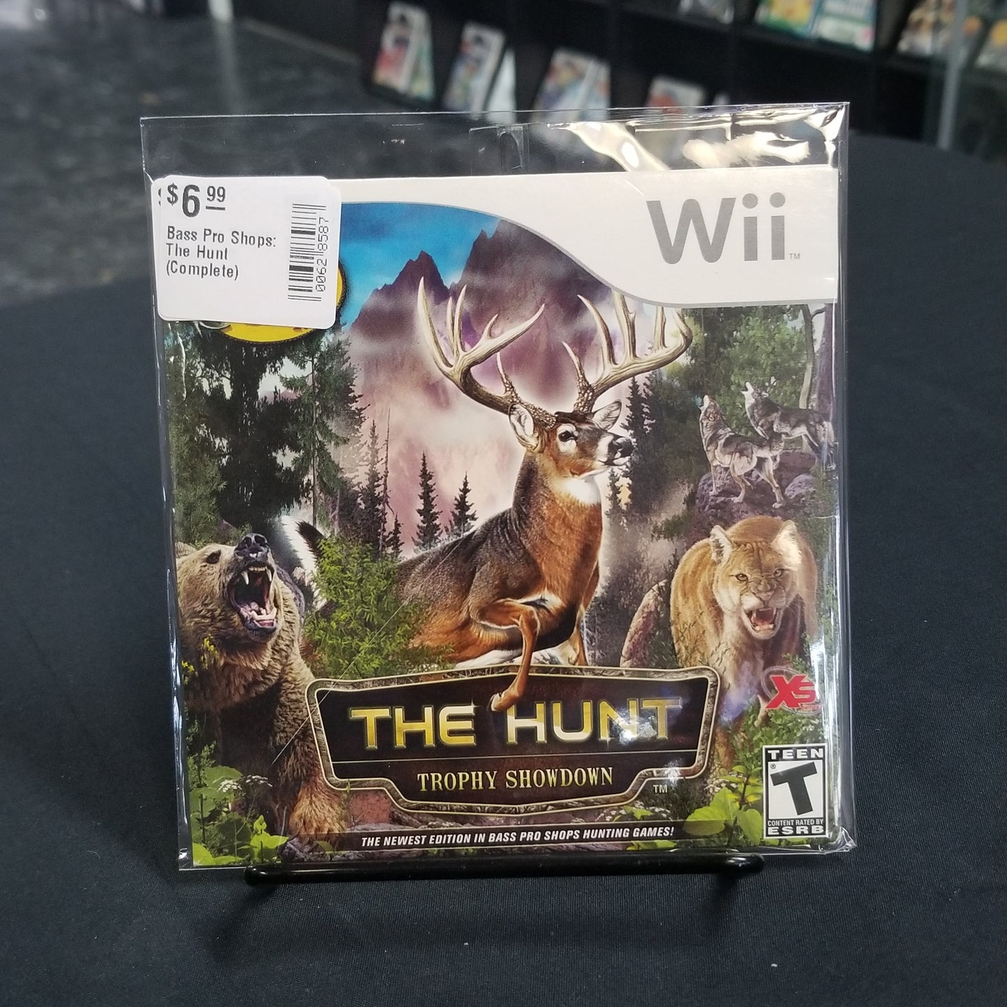 Bass Pro Shops: The Hunt (Complete)