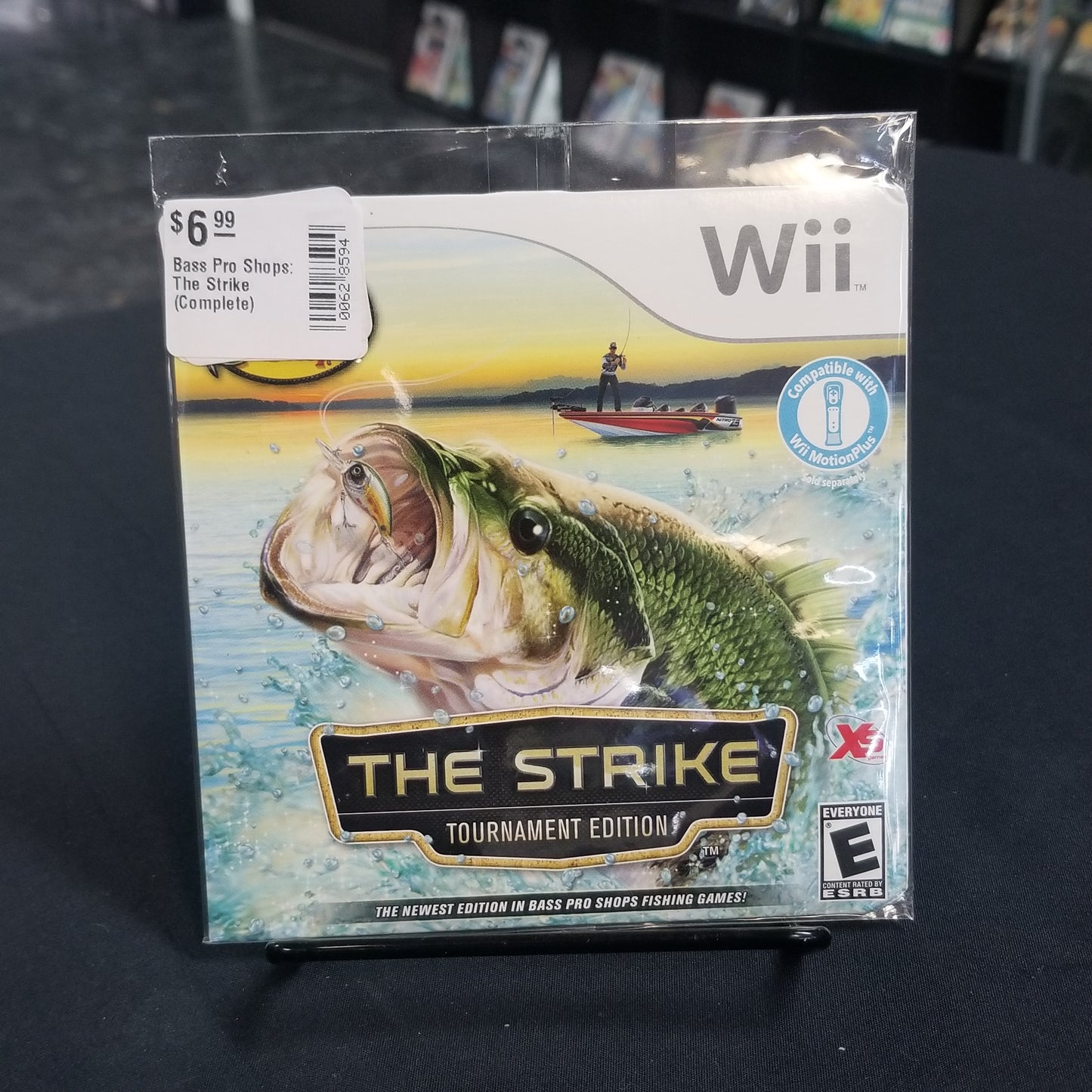 Bass Pro Shops: The Strike (Complete)