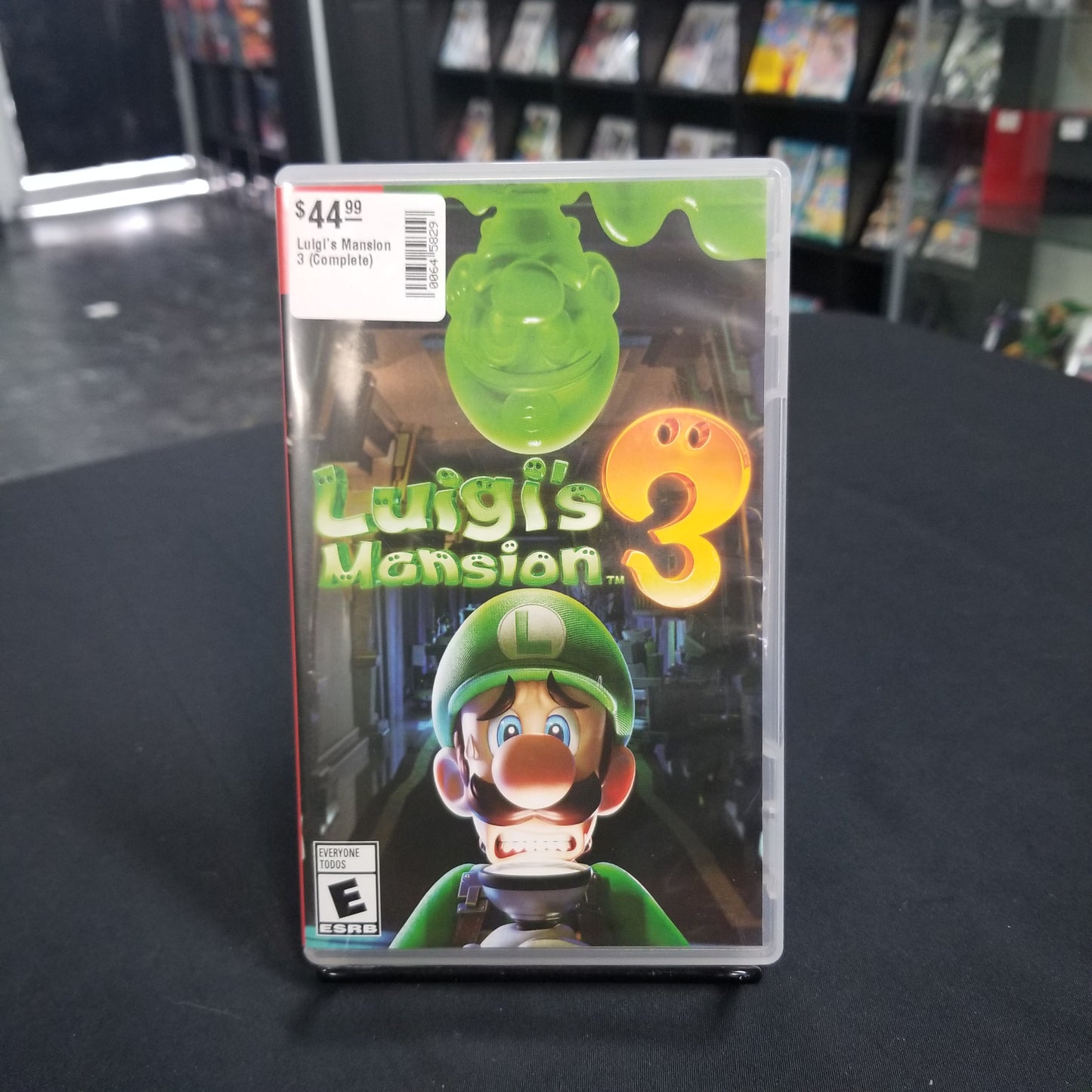 Luigi's Mansion 3 (Complete)