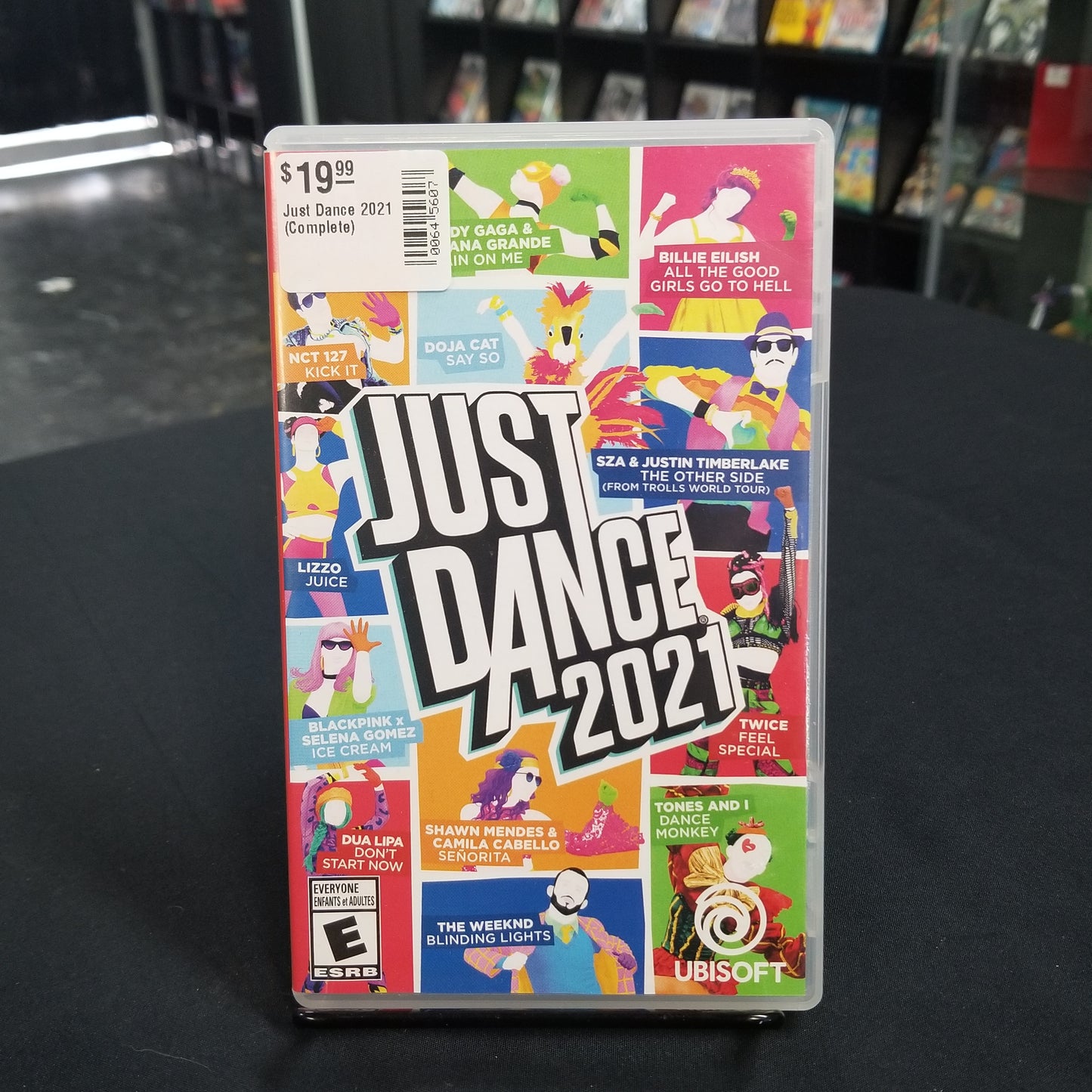Just Dance 2021 (Complete)