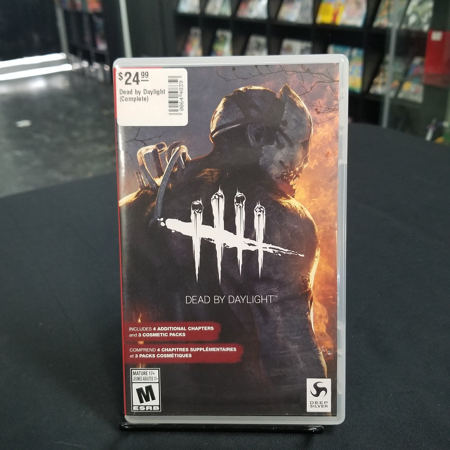 Dead by Daylight (Complete)