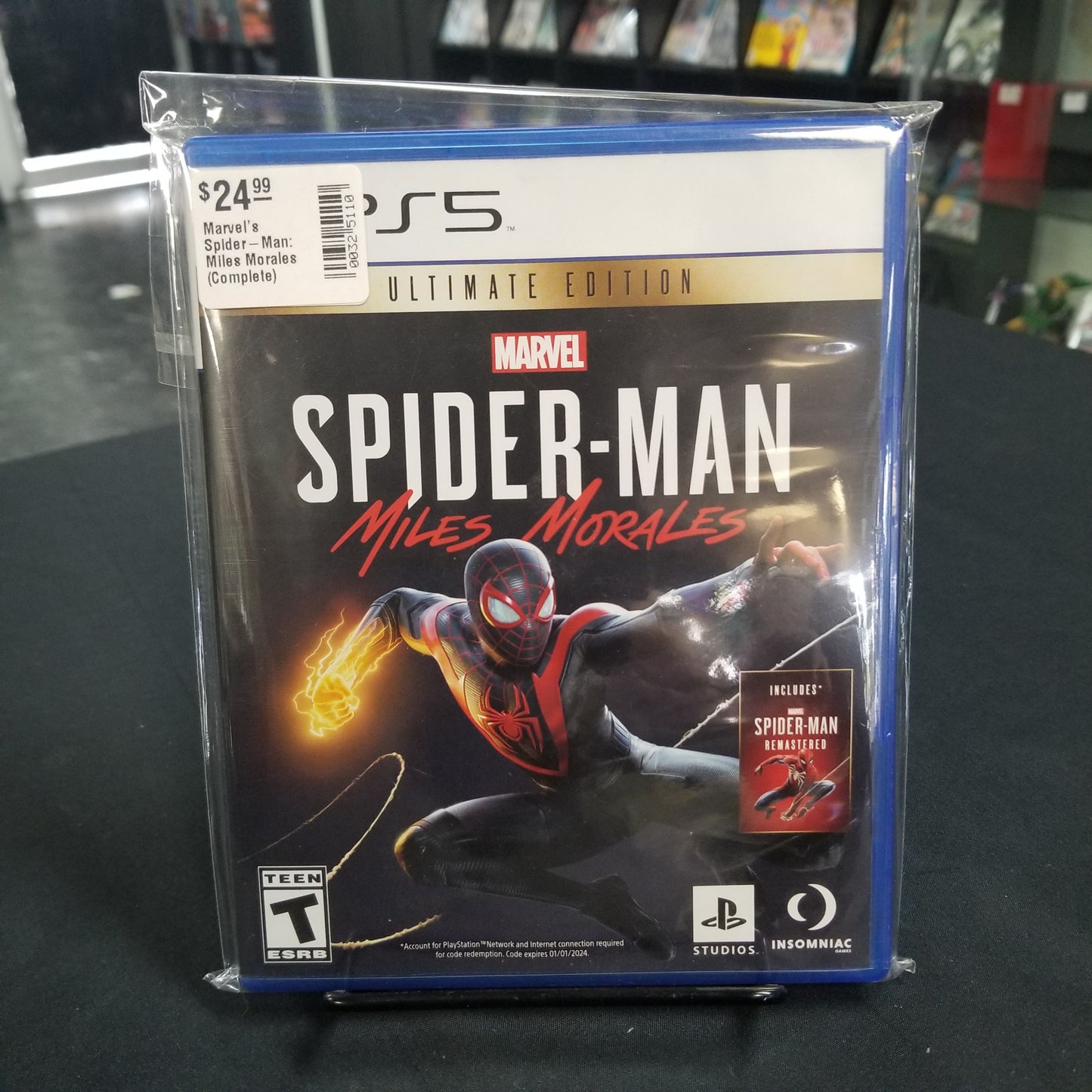 Marvel's Spider-Man: Miles Morales (Complete)