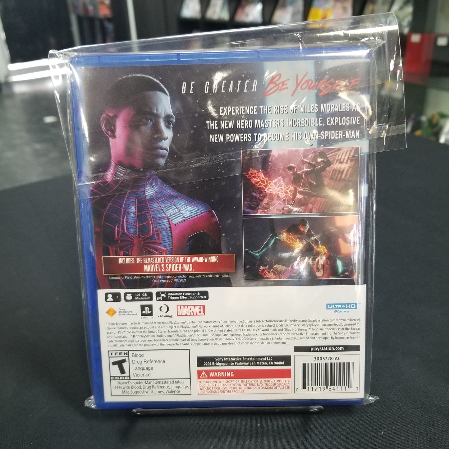 Marvel's Spider-Man: Miles Morales (Complete)