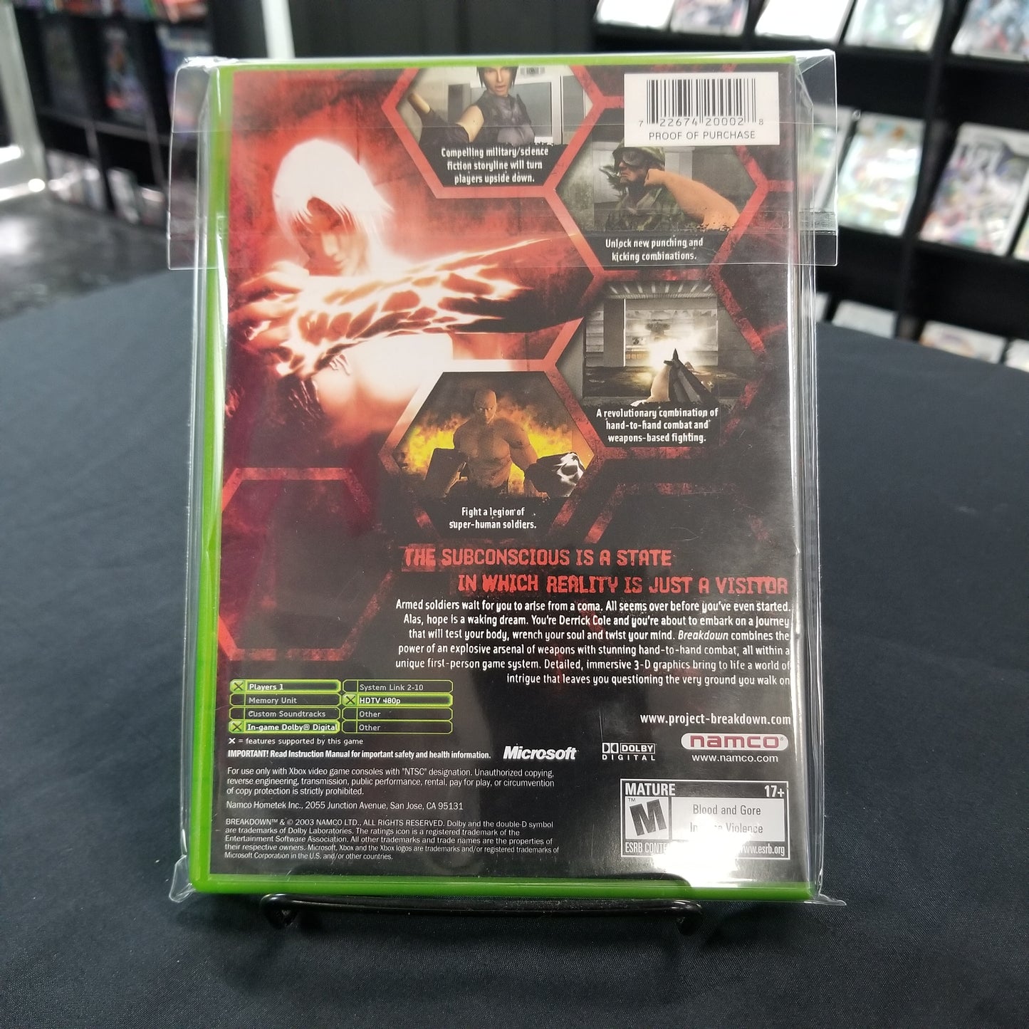 Breakdown (Complete)