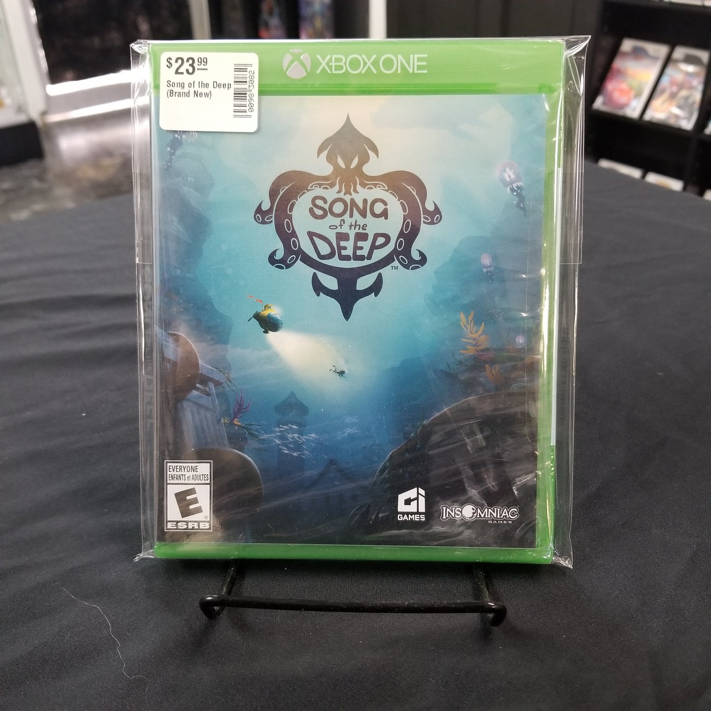 Song of the Deep (Brand New)