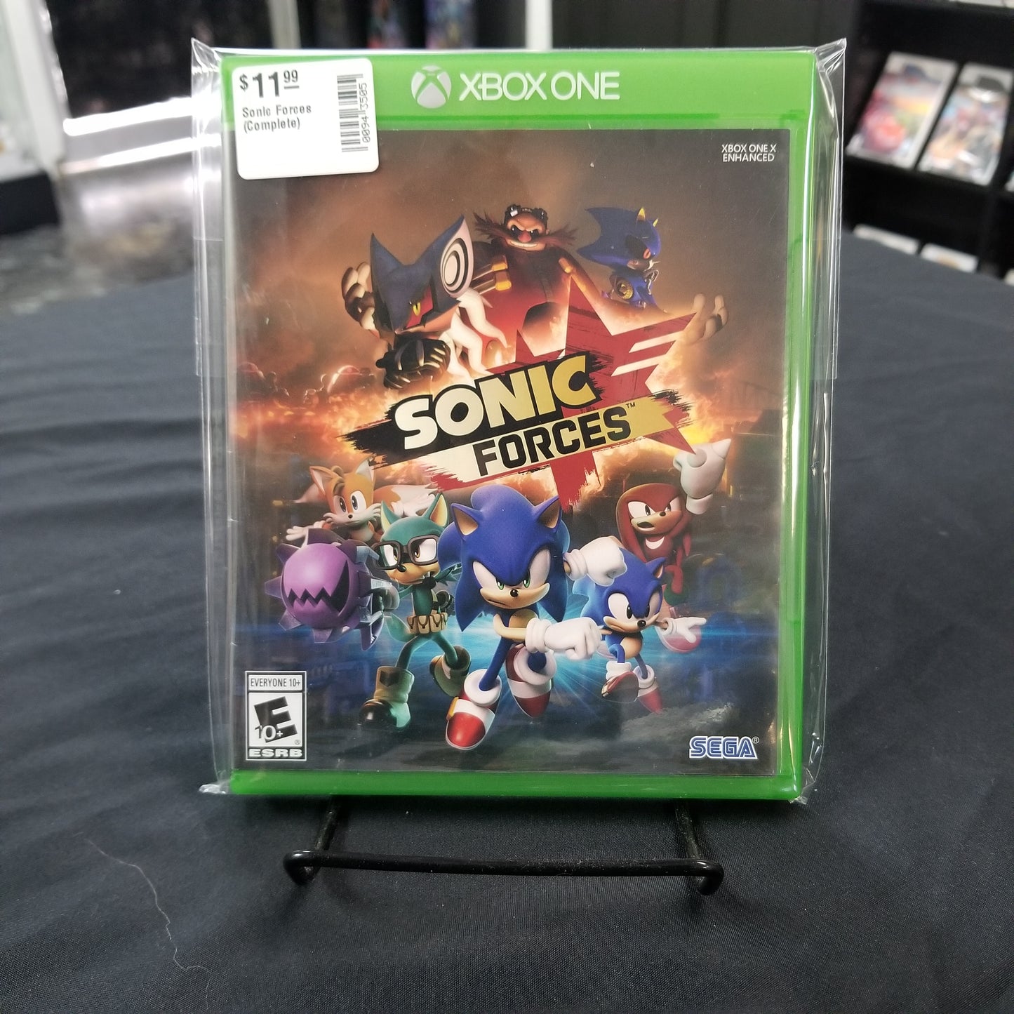 Sonic Forces (Complete)