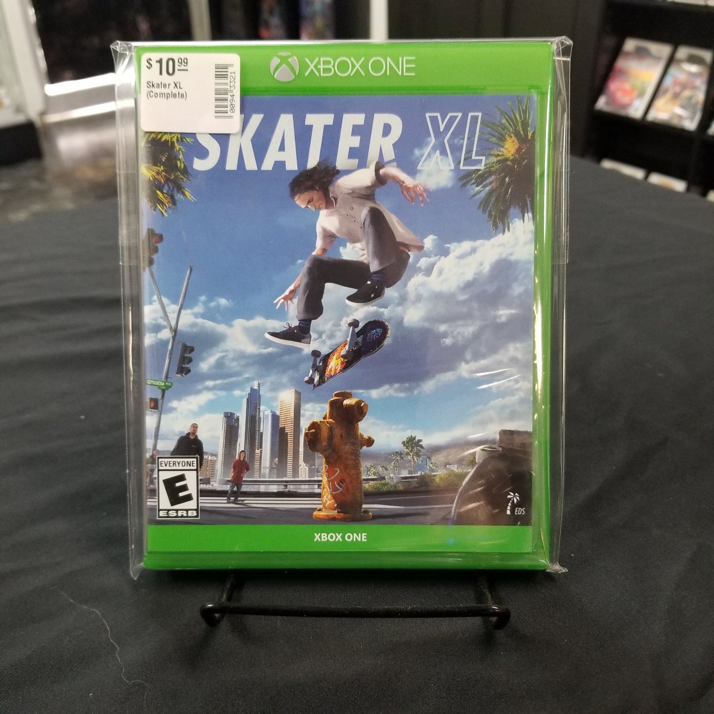 Skater XL (Complete)