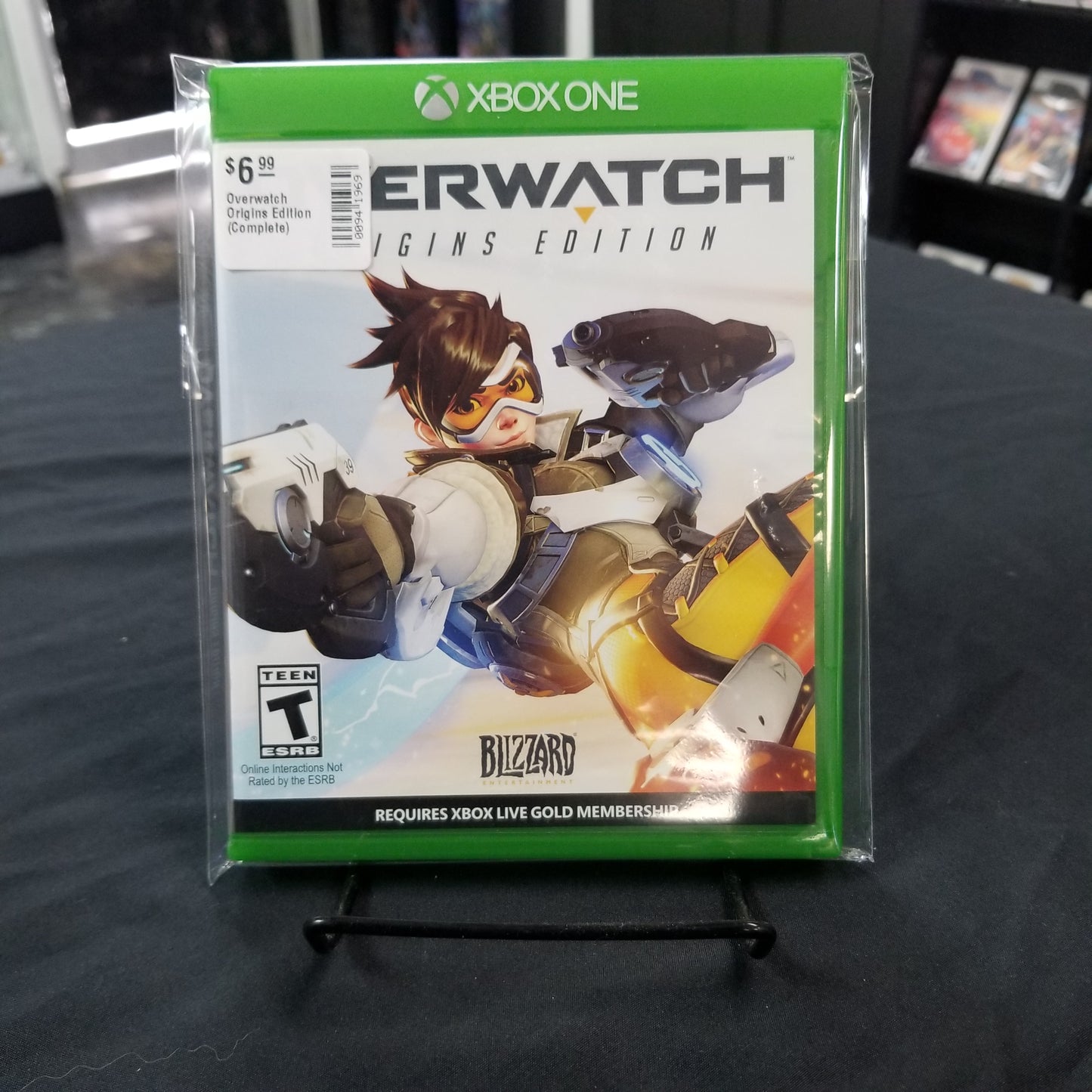 Overwatch Origins Edition (Complete)