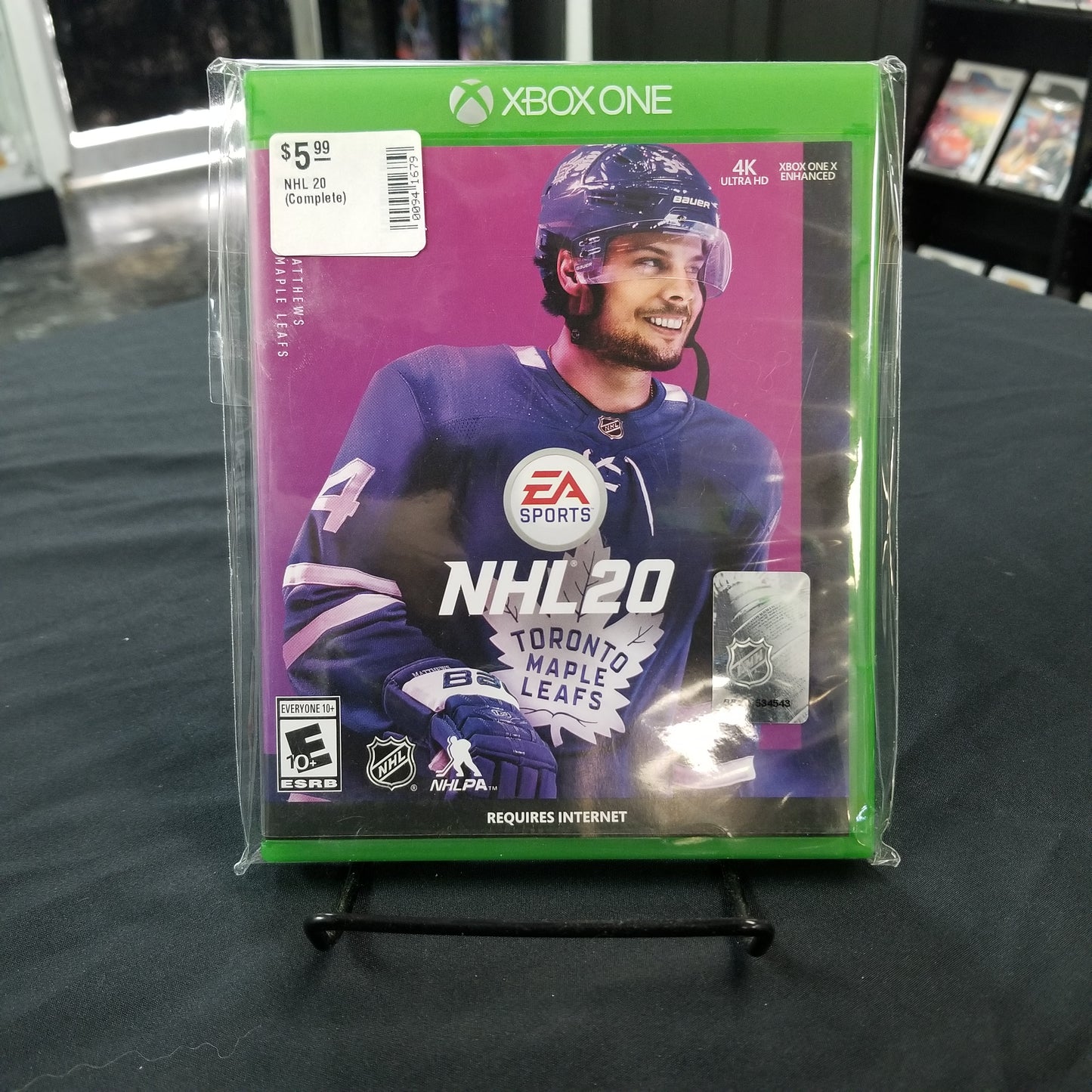 NHL 20 (Complete)