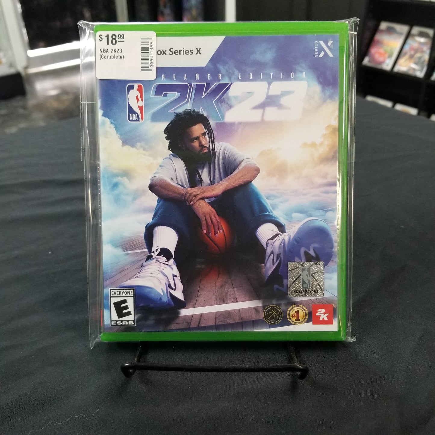 NBA 2K23 (Complete)