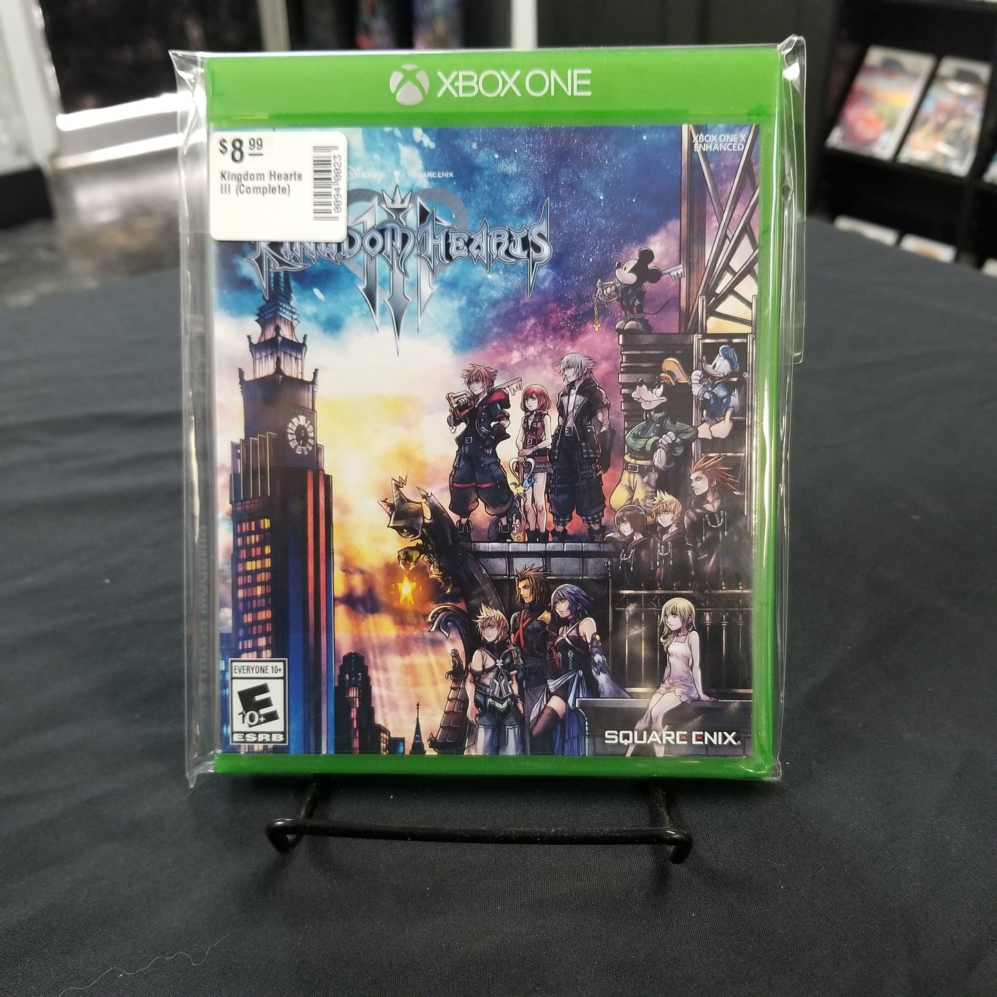 Kingdom Hearts III (Complete)