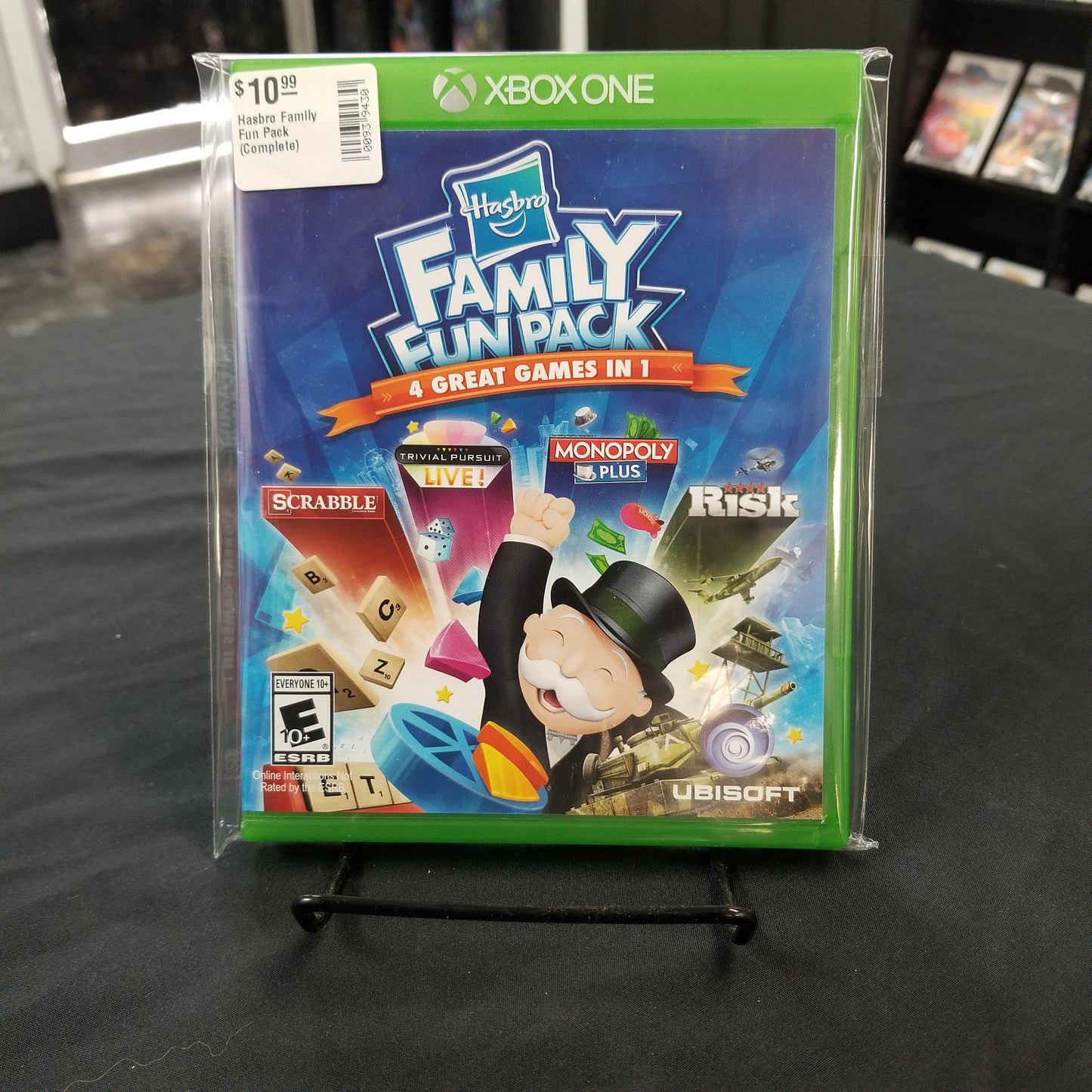 Hasbro Family Fun Pack (Complete)