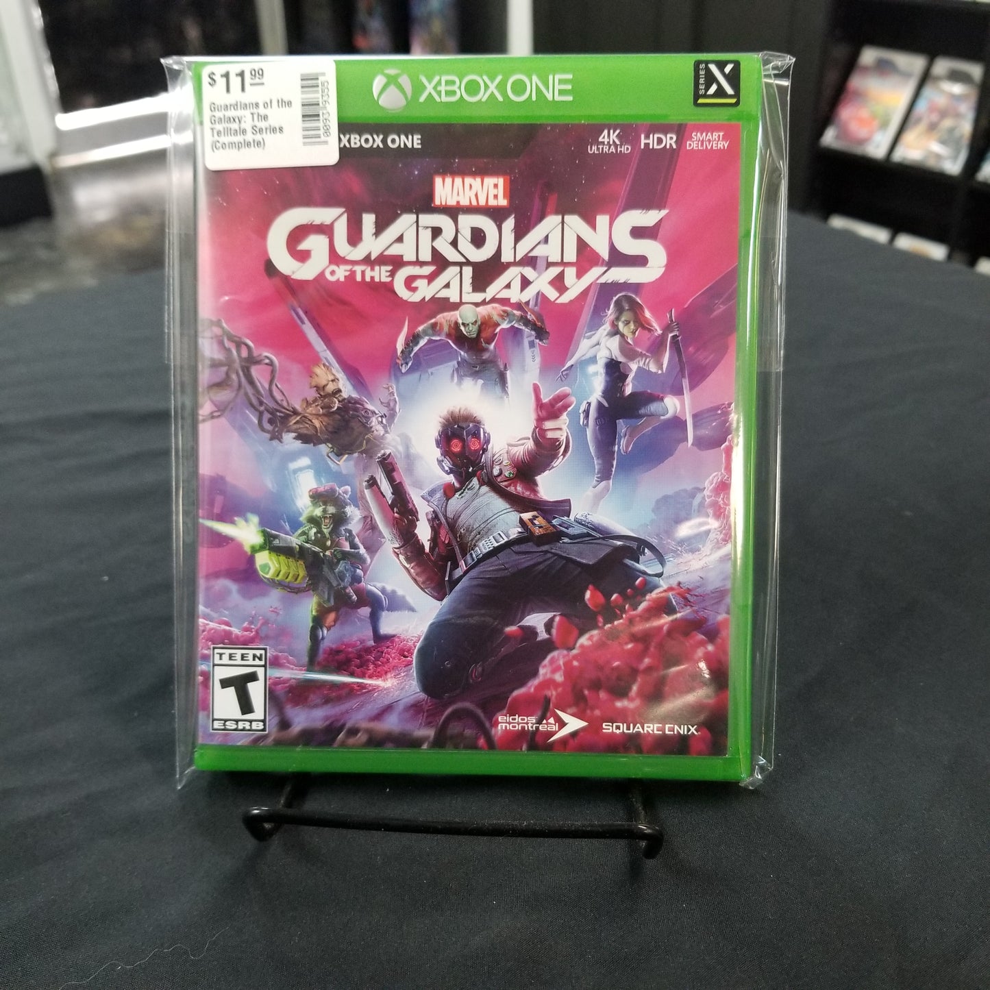 Guardians of the Galaxy: The Telltale Series (Complete)