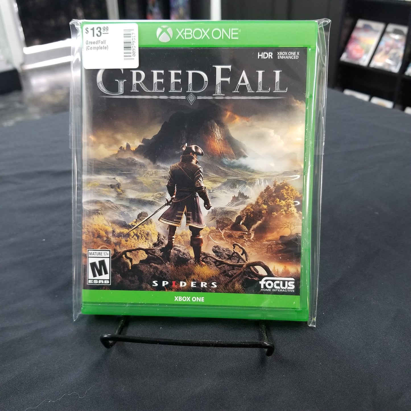 GreedFall (Complete)