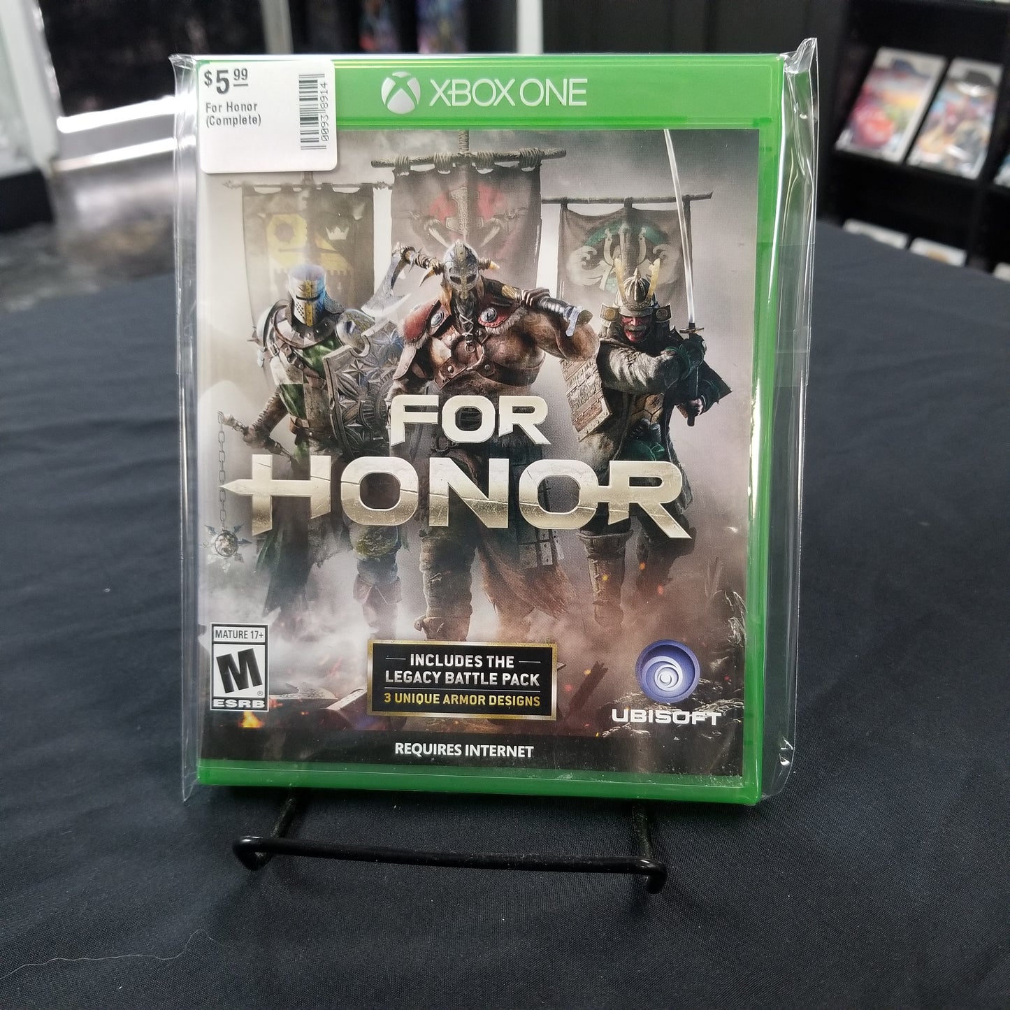 For Honor (Complete)
