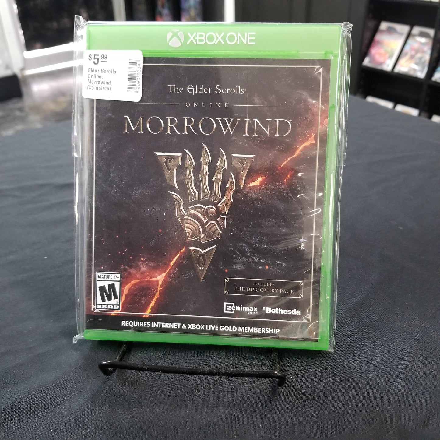 Elder Scrolls Online: Morrowind (Complete)